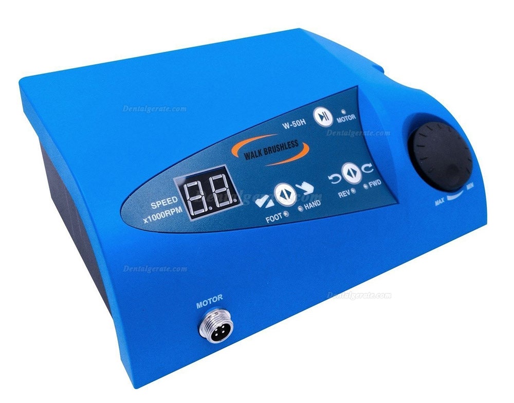 WALK BRUSHLESS&reg; W-50H b&uuml;rstenloser Mikromotor +50K RPM Handst&uuml;ck